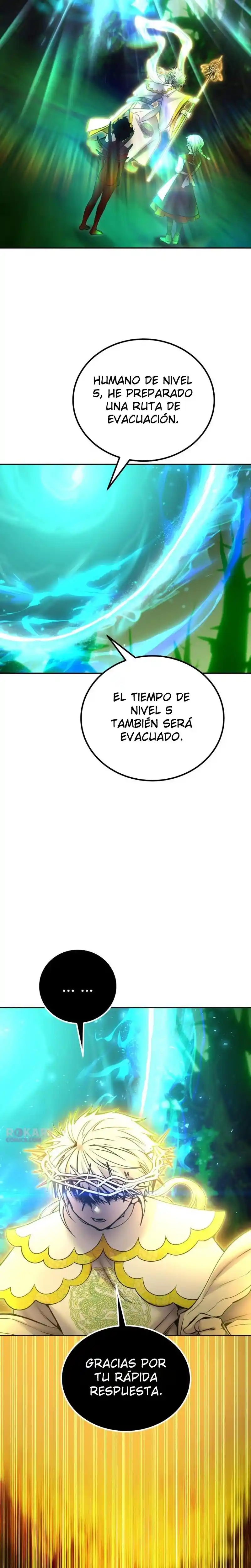 Era más fuerte que el héroe, así que oculté mi poder capítulo 114, página 27