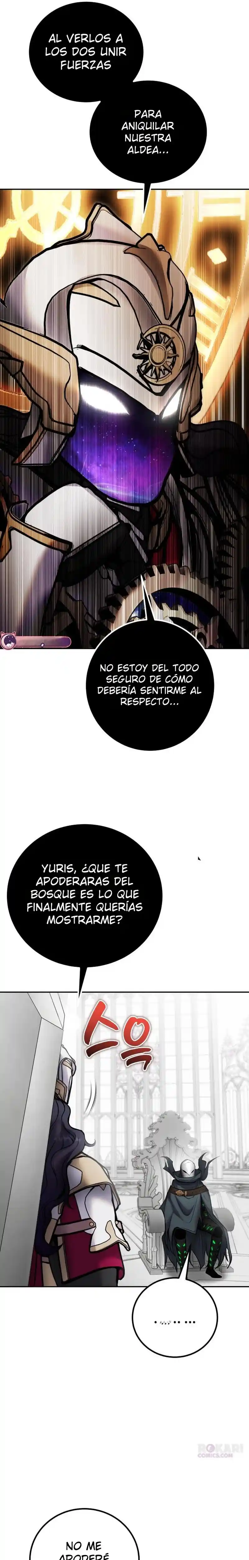 Era más fuerte que el héroe, así que oculté mi poder capítulo 115, página 5