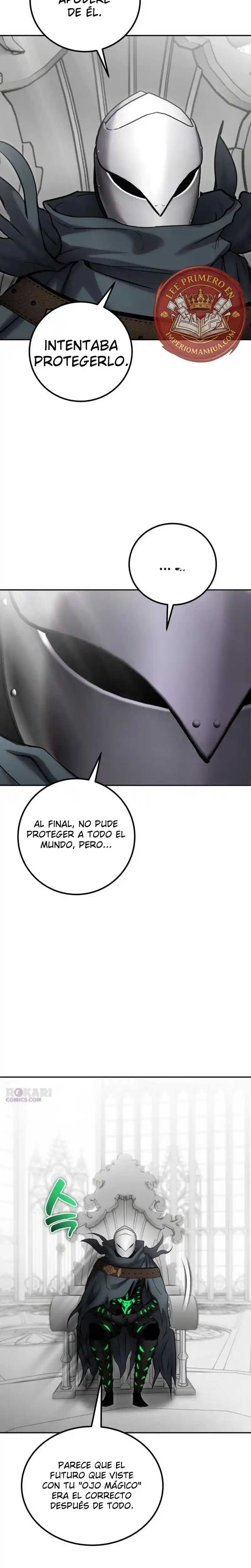 Era más fuerte que el héroe, así que oculté mi poder capítulo 115, página 6