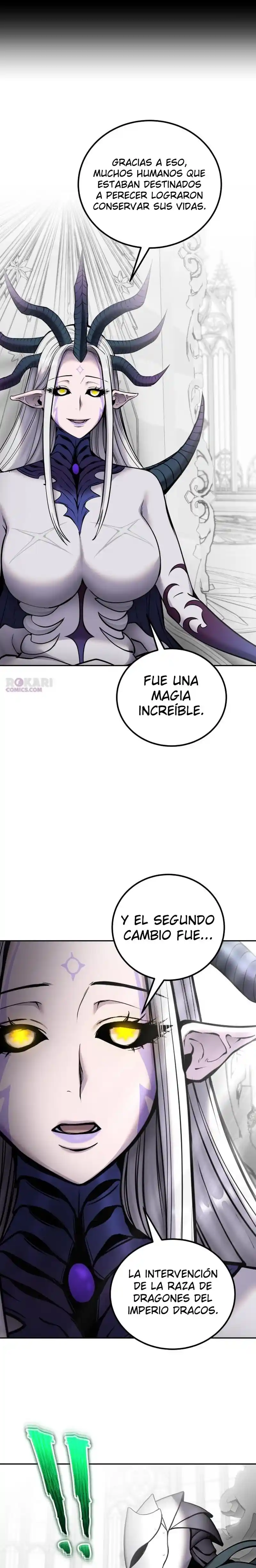 Era más fuerte que el héroe, así que oculté mi poder capítulo 115, página 9