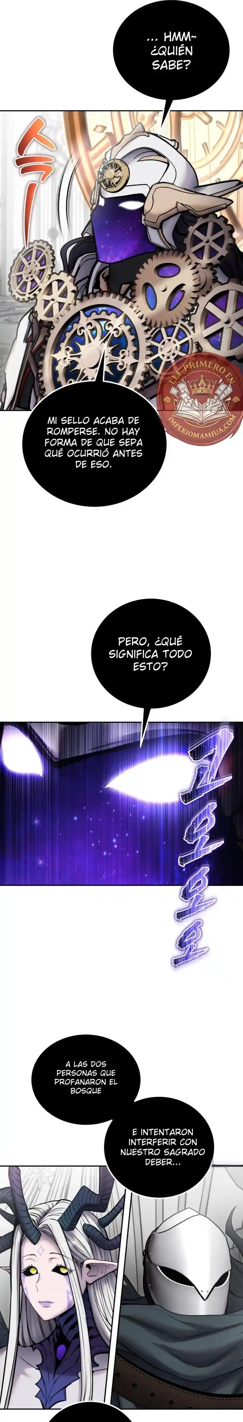Era más fuerte que el héroe, así que oculté mi poder capítulo 115, página 13