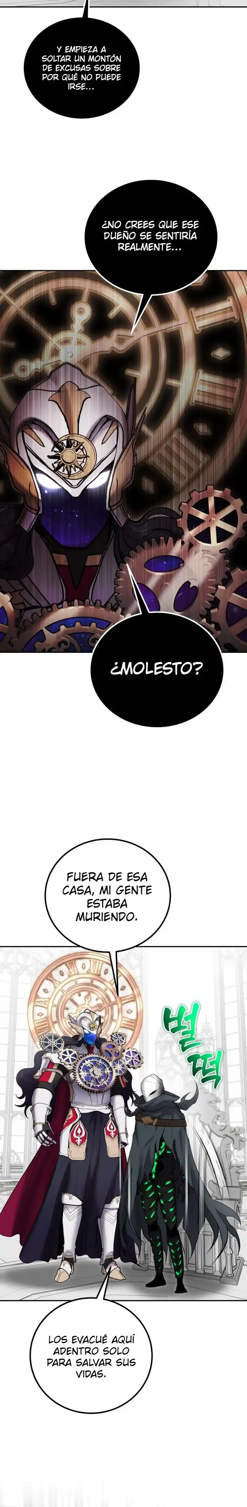 Era más fuerte que el héroe, así que oculté mi poder capítulo 115, página 16