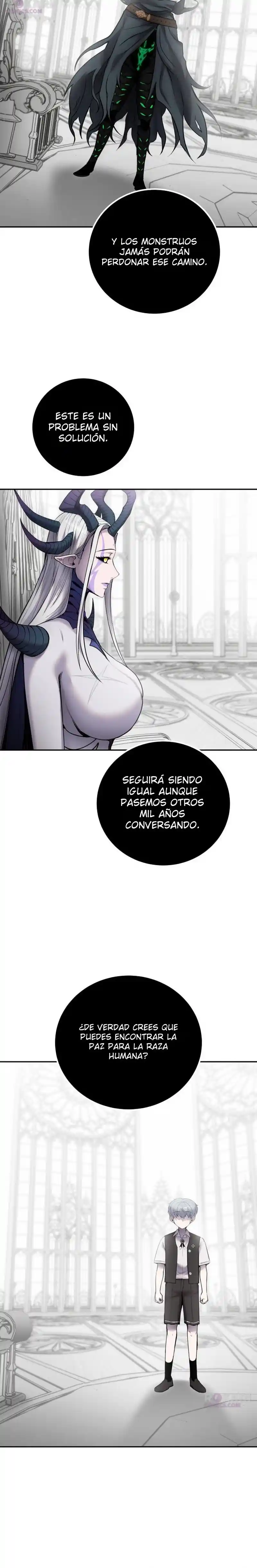 Era más fuerte que el héroe, así que oculté mi poder capítulo 115, página 24