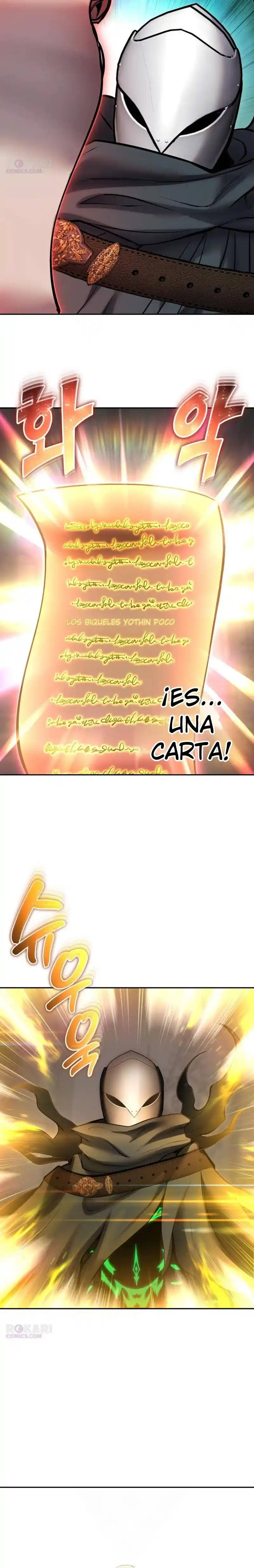 Era más fuerte que el héroe, así que oculté mi poder capítulo 116, página 2