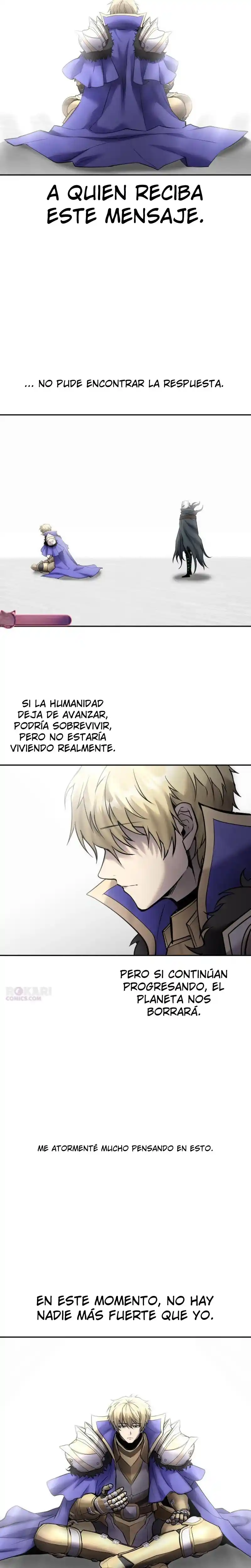 Era más fuerte que el héroe, así que oculté mi poder capítulo 116, página 3