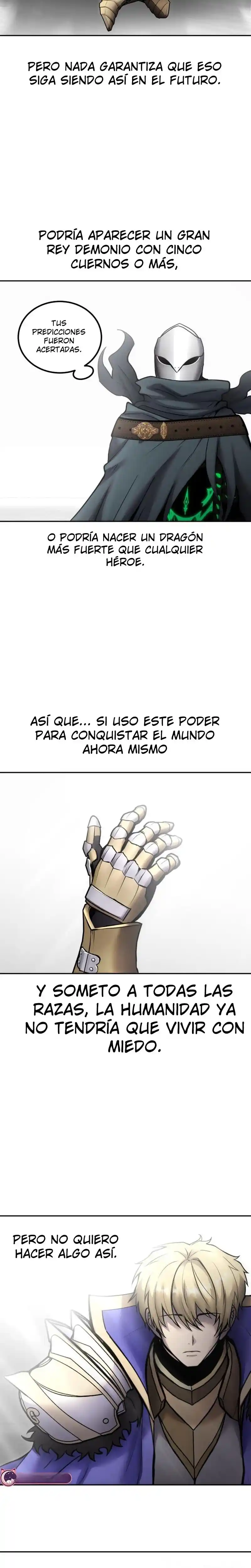 Era más fuerte que el héroe, así que oculté mi poder capítulo 116, página 4