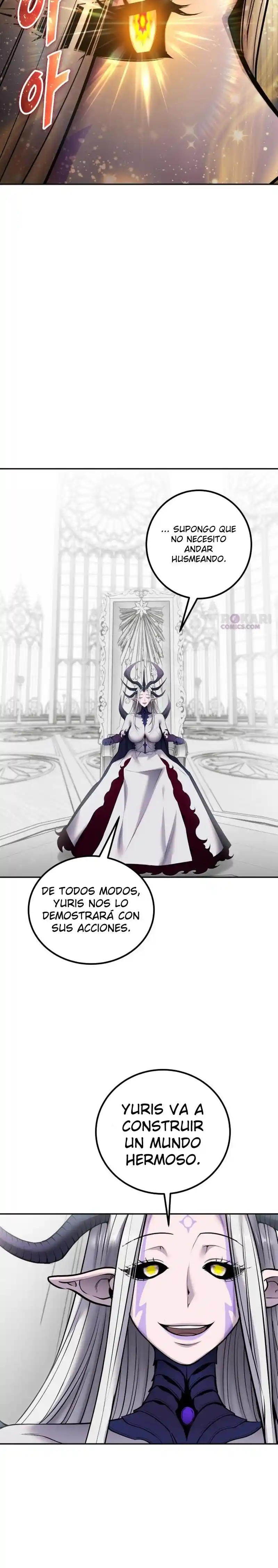 Era más fuerte que el héroe, así que oculté mi poder capítulo 116, página 12
