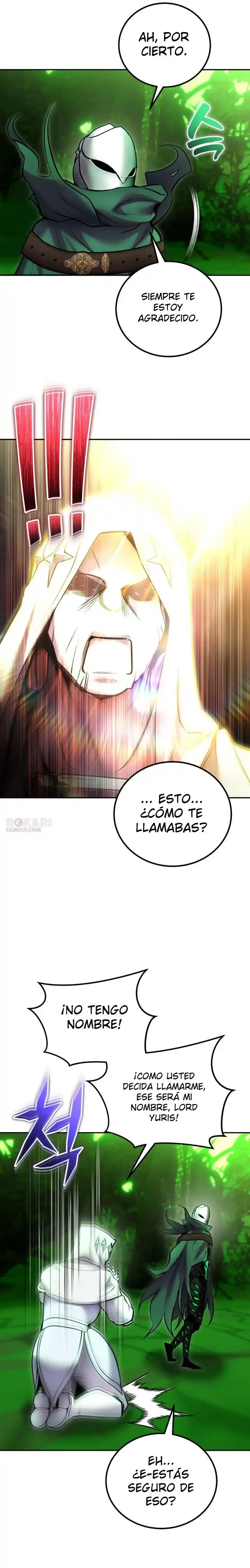 Era más fuerte que el héroe, así que oculté mi poder capítulo 116, página 22