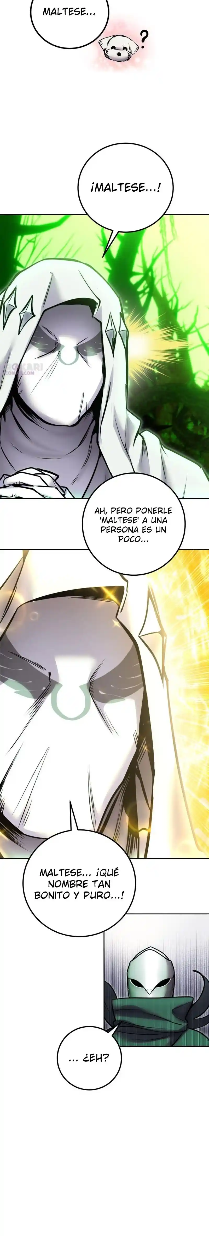 Era más fuerte que el héroe, así que oculté mi poder capítulo 116, página 24