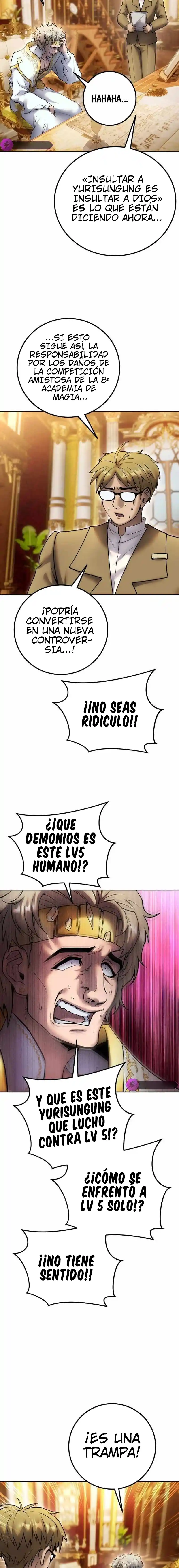 Era más fuerte que el héroe, así que oculté mi poder capítulo 70, página 13