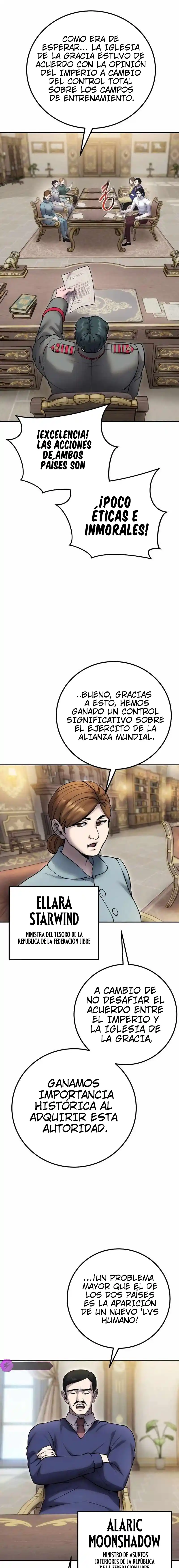 Era más fuerte que el héroe, así que oculté mi poder capítulo 70, página 16