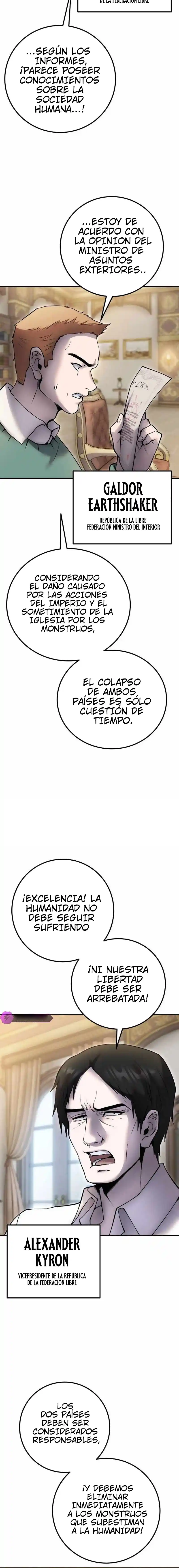 Era más fuerte que el héroe, así que oculté mi poder capítulo 70, página 17