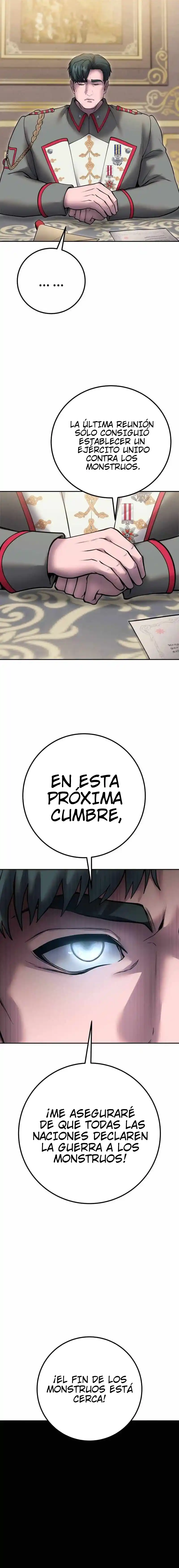 Era más fuerte que el héroe, así que oculté mi poder capítulo 70, página 18