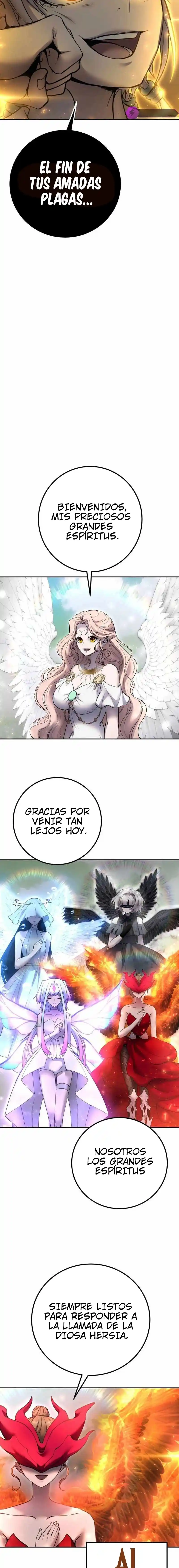 Era más fuerte que el héroe, así que oculté mi poder capítulo 70, página 20