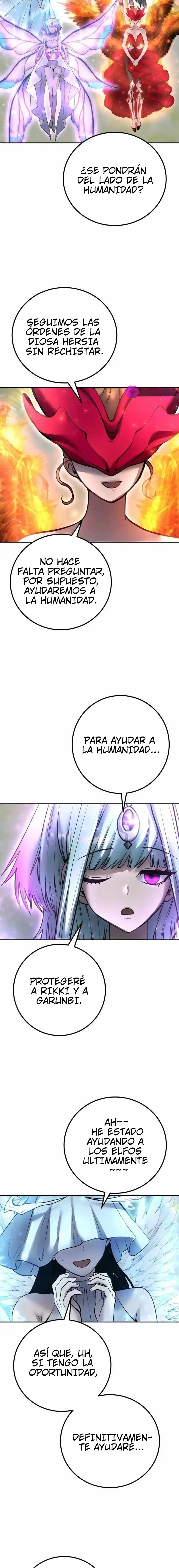 Era más fuerte que el héroe, así que oculté mi poder capítulo 70, página 23