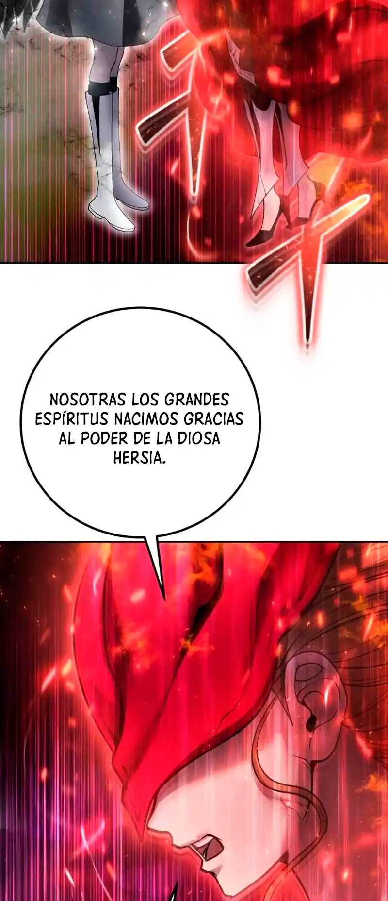 Era más fuerte que el héroe, así que oculté mi poder capítulo 71, página 8