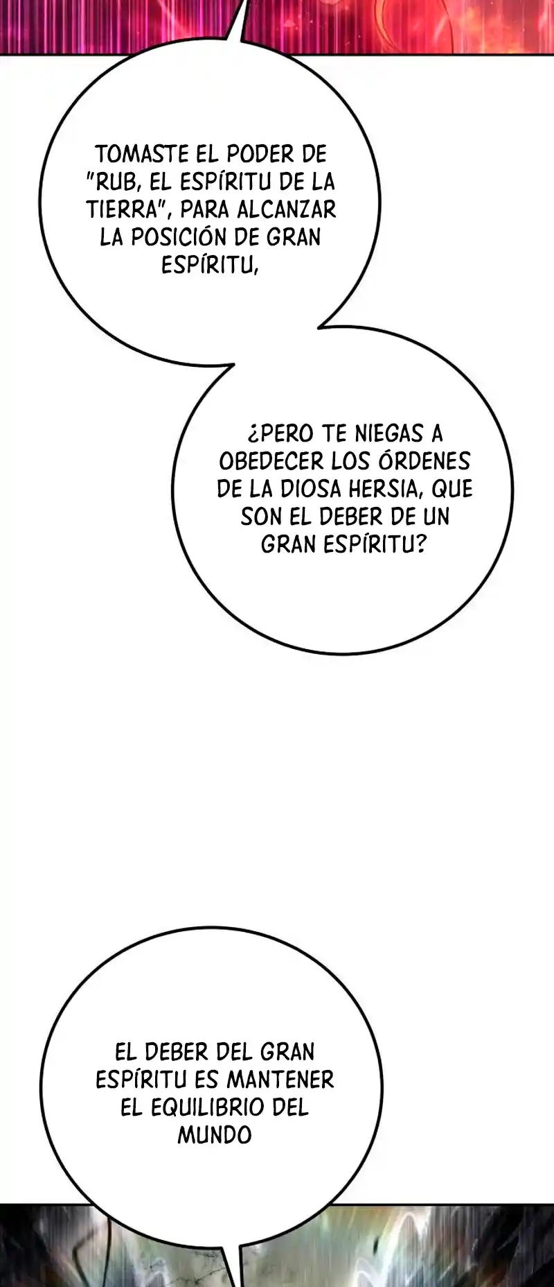 Era más fuerte que el héroe, así que oculté mi poder capítulo 71, página 9