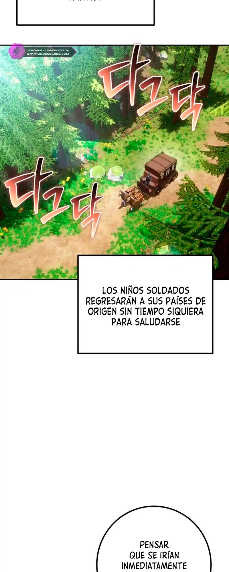 Era más fuerte que el héroe, así que oculté mi poder capítulo 71, página 29
