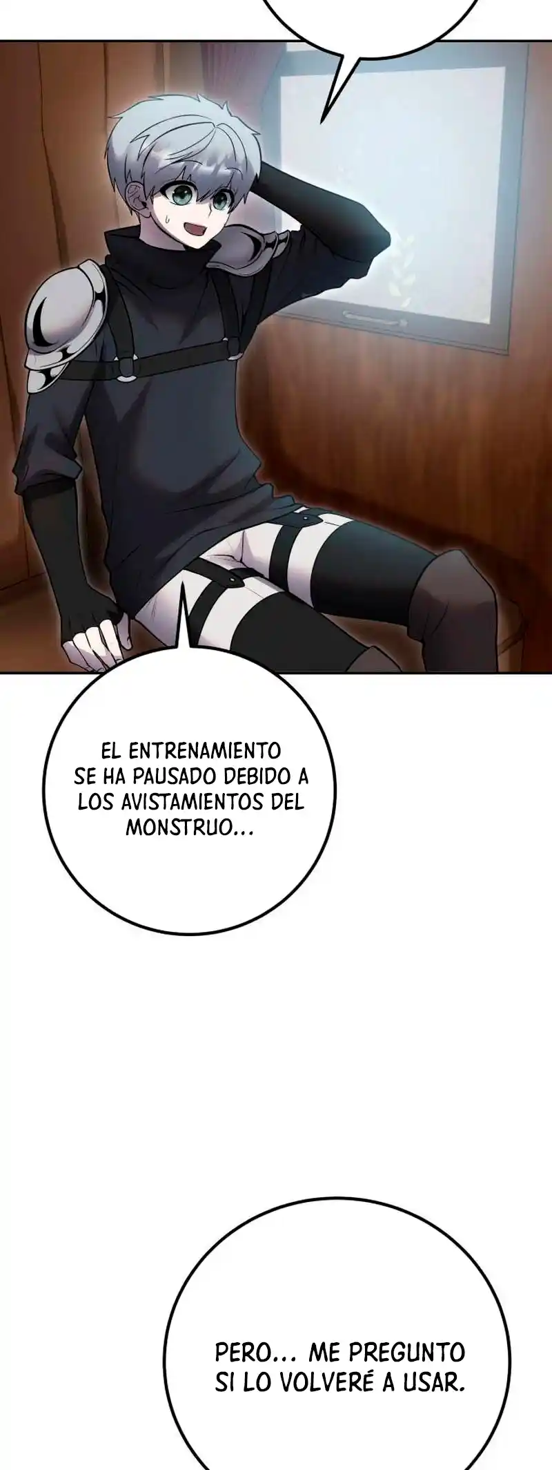 Era más fuerte que el héroe, así que oculté mi poder capítulo 71, página 36