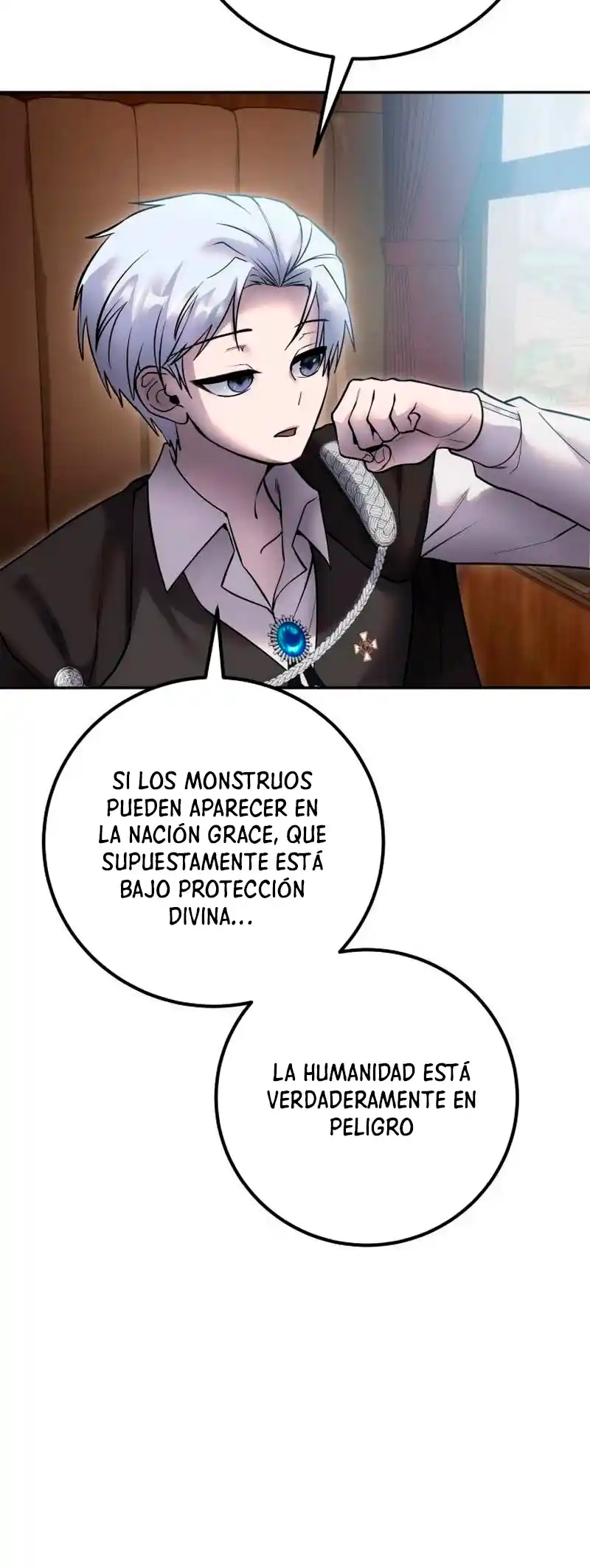Era más fuerte que el héroe, así que oculté mi poder capítulo 71, página 37