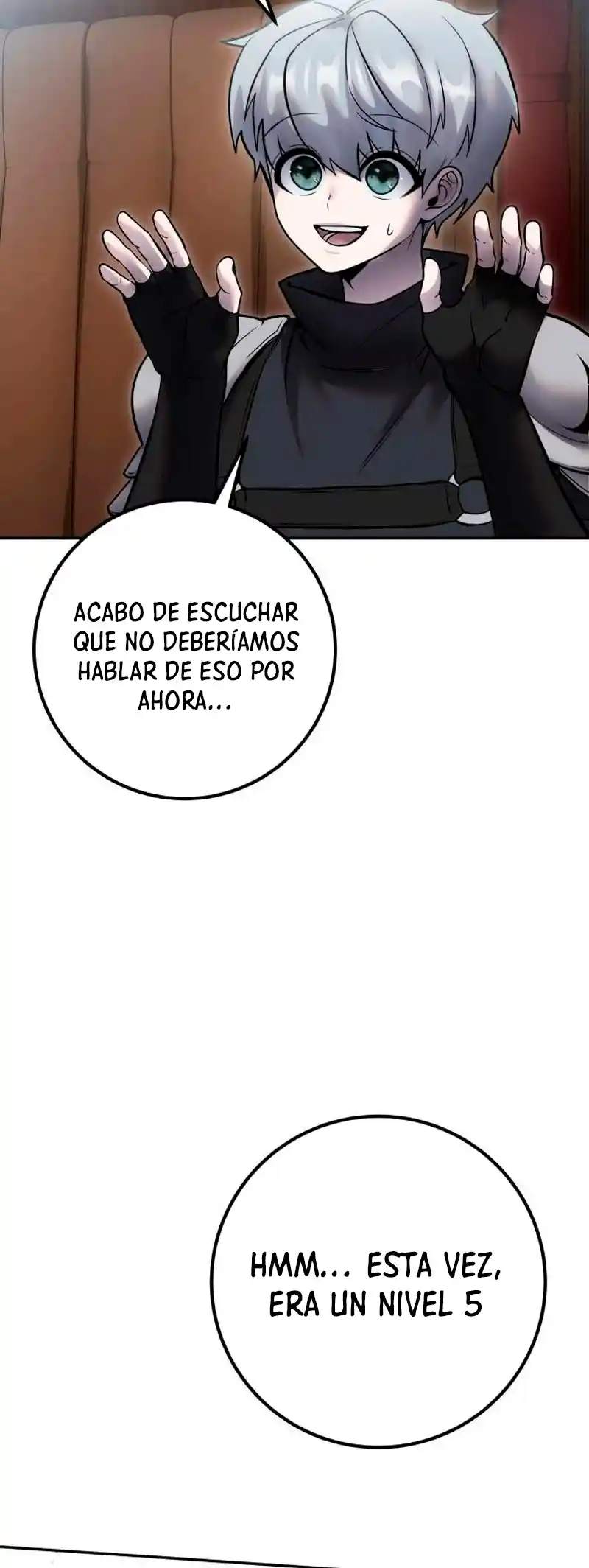 Era más fuerte que el héroe, así que oculté mi poder capítulo 71, página 40