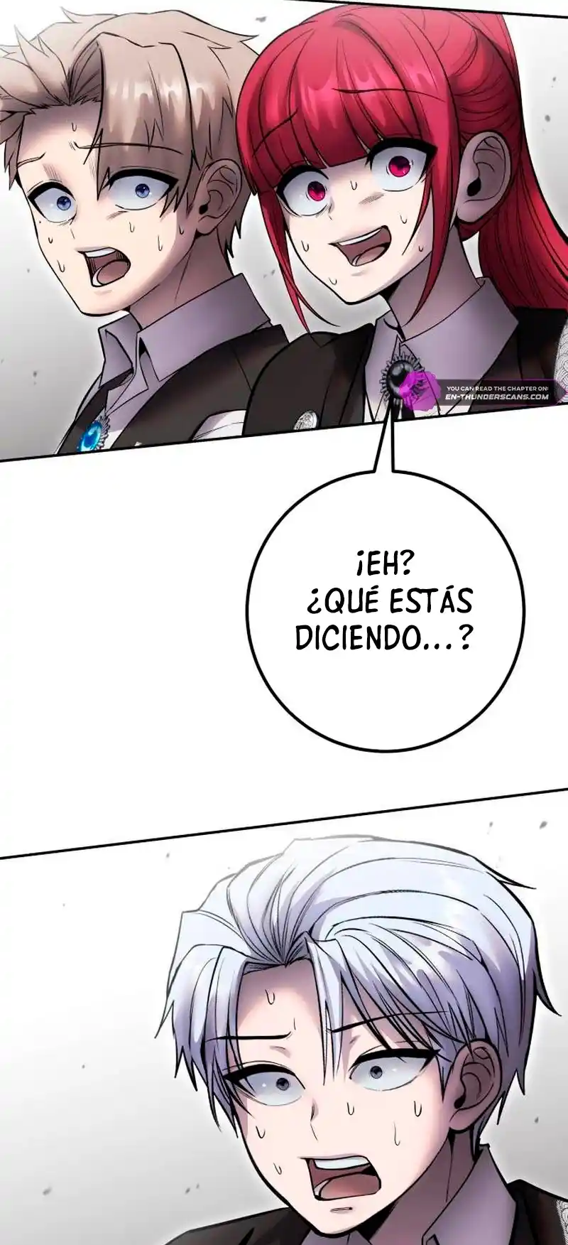 Era más fuerte que el héroe, así que oculté mi poder capítulo 71, página 41