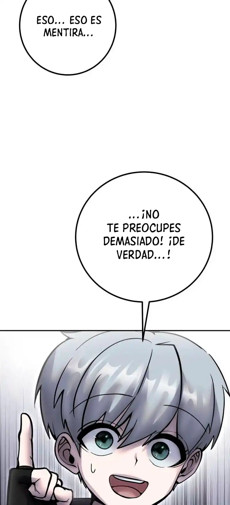 Era más fuerte que el héroe, así que oculté mi poder capítulo 71, página 43