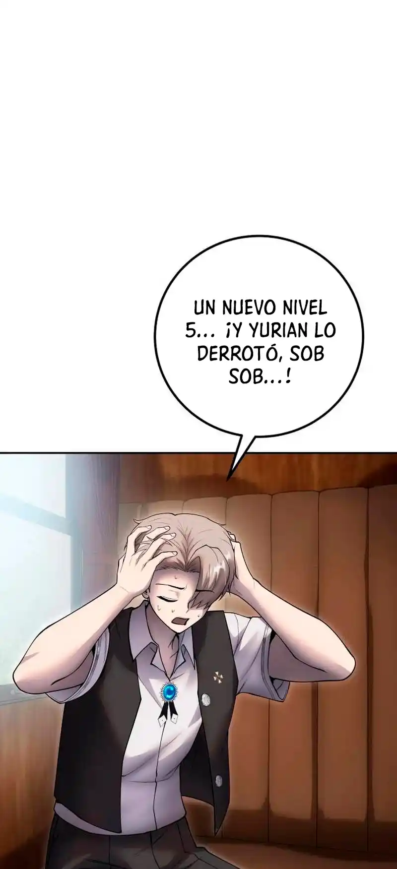 Era más fuerte que el héroe, así que oculté mi poder capítulo 71, página 45