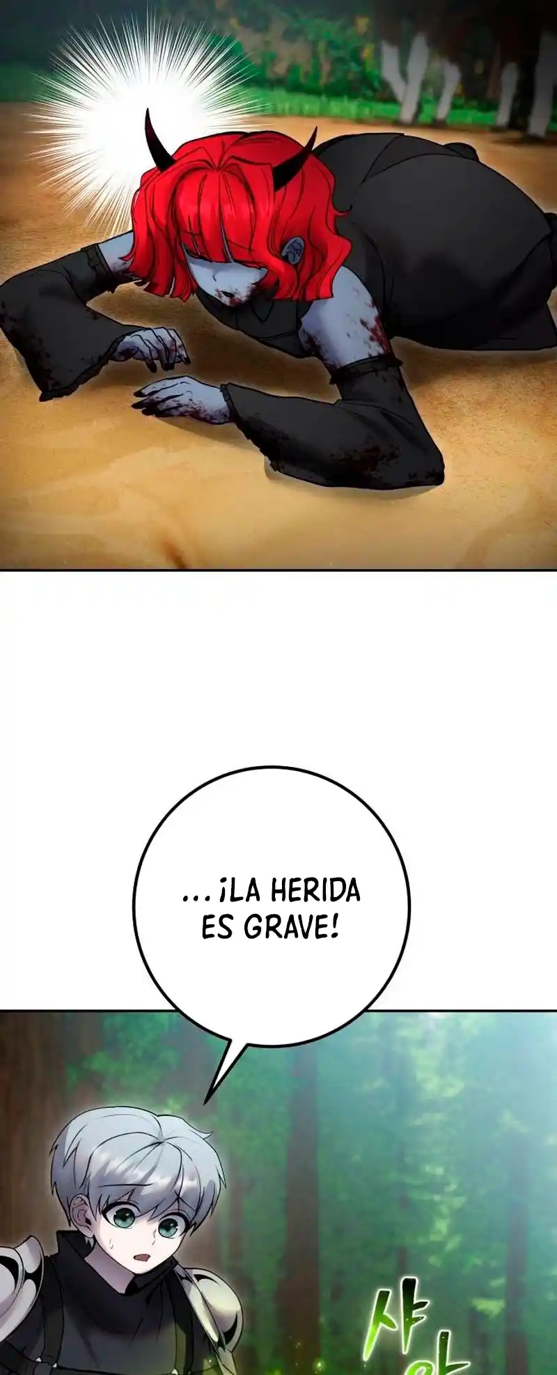 Era más fuerte que el héroe, así que oculté mi poder capítulo 71, página 61