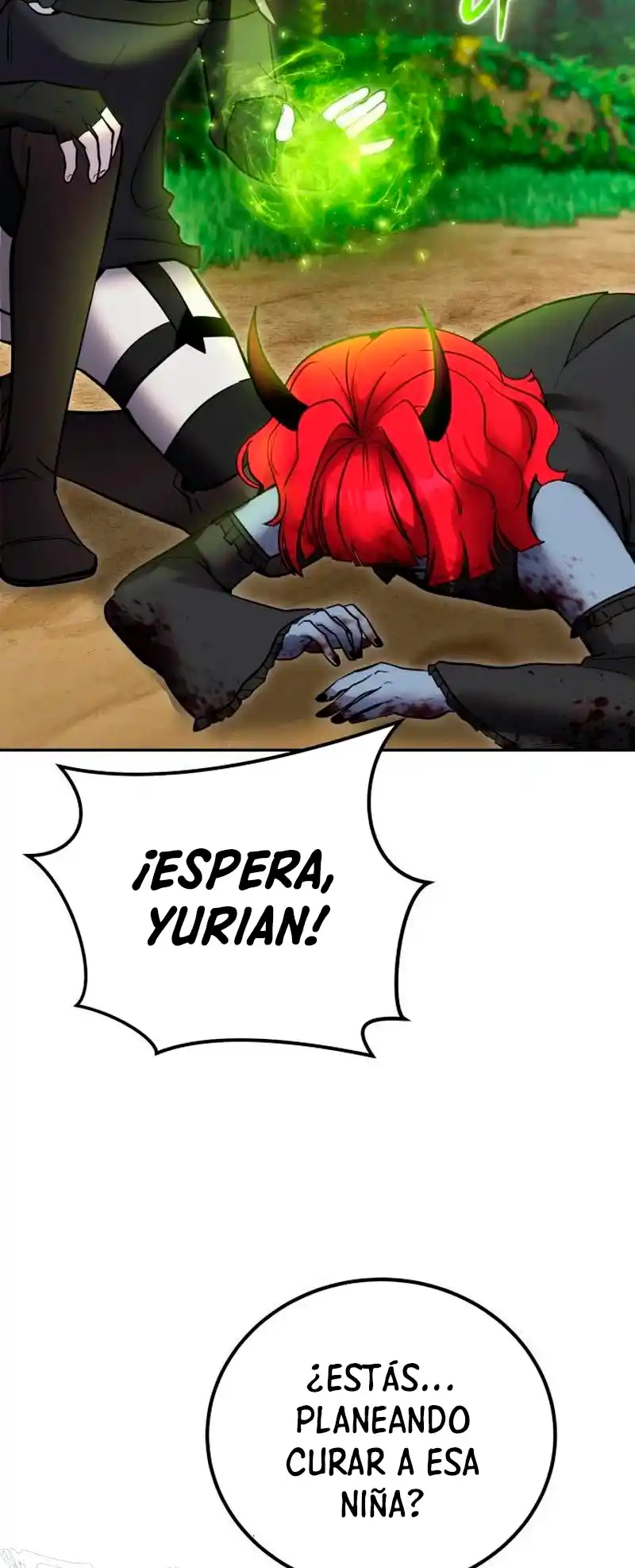 Era más fuerte que el héroe, así que oculté mi poder capítulo 71, página 62