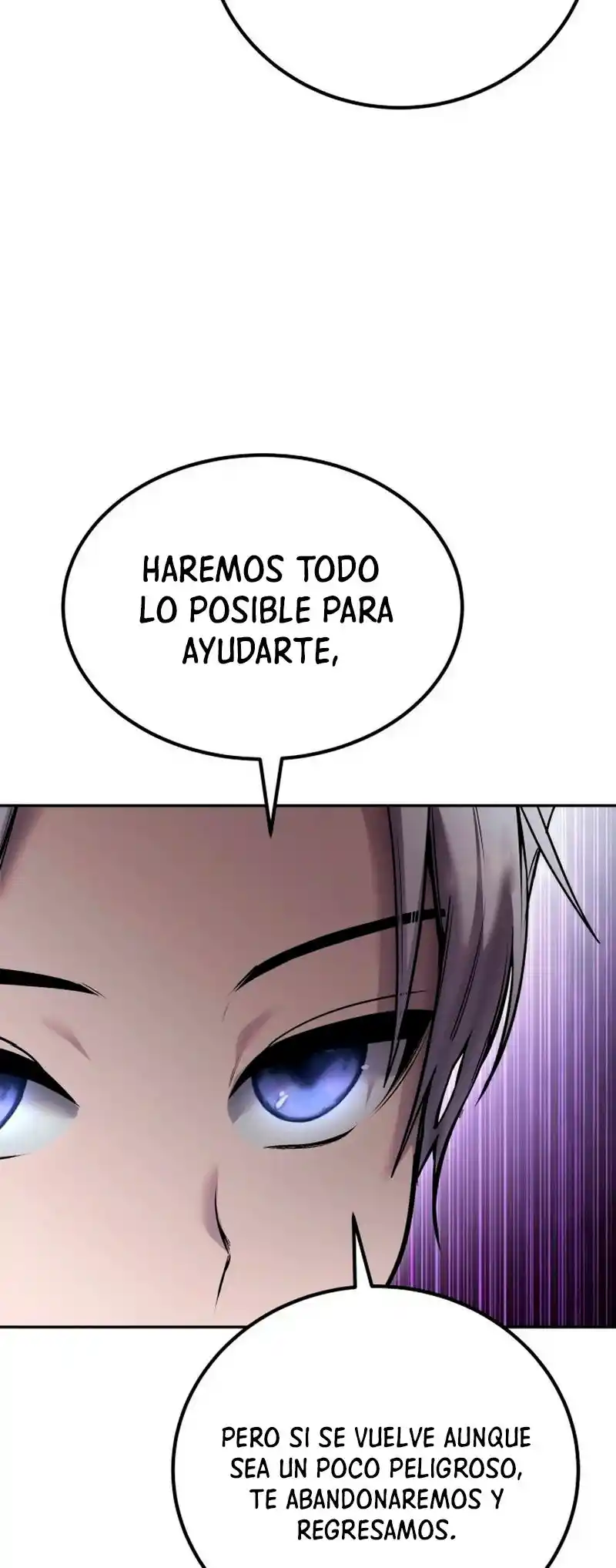 Era más fuerte que el héroe, así que oculté mi poder capítulo 72.1, página 3