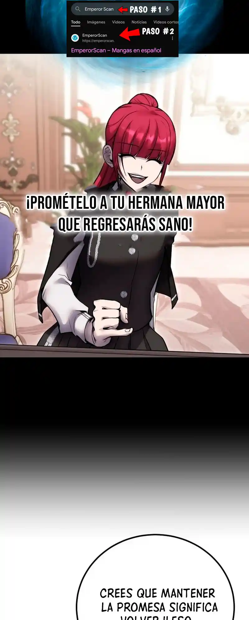 Era más fuerte que el héroe, así que oculté mi poder capítulo 72.1, página 8