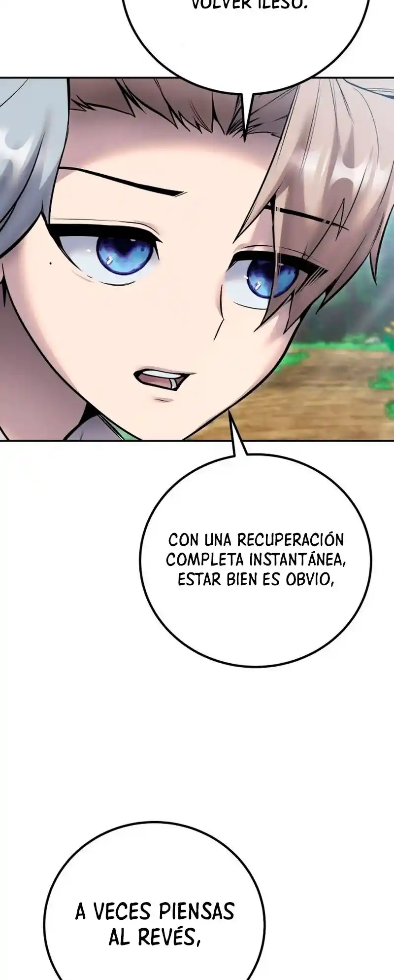 Era más fuerte que el héroe, así que oculté mi poder capítulo 72.1, página 9