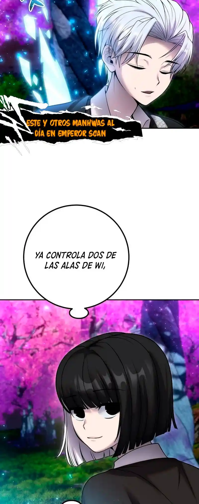 Era más fuerte que el héroe, así que oculté mi poder capítulo 72.1, página 19