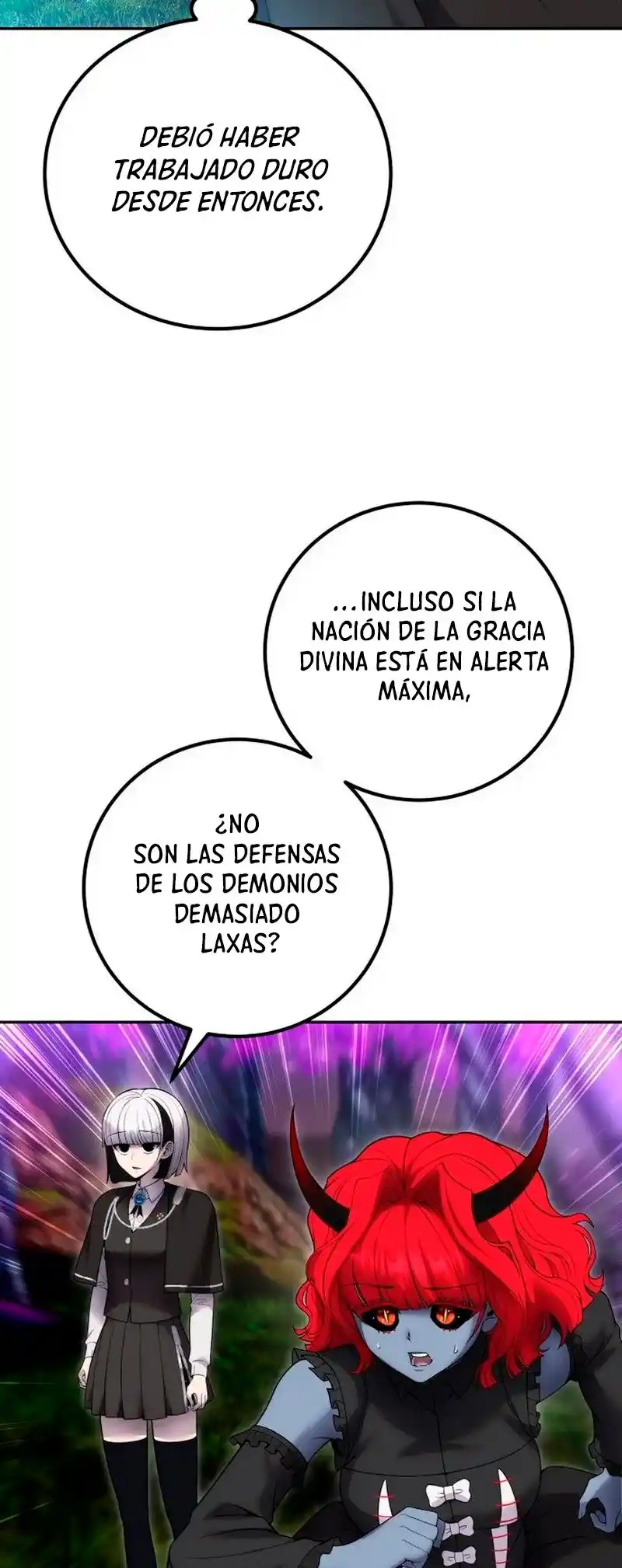 Era más fuerte que el héroe, así que oculté mi poder capítulo 72.1, página 20