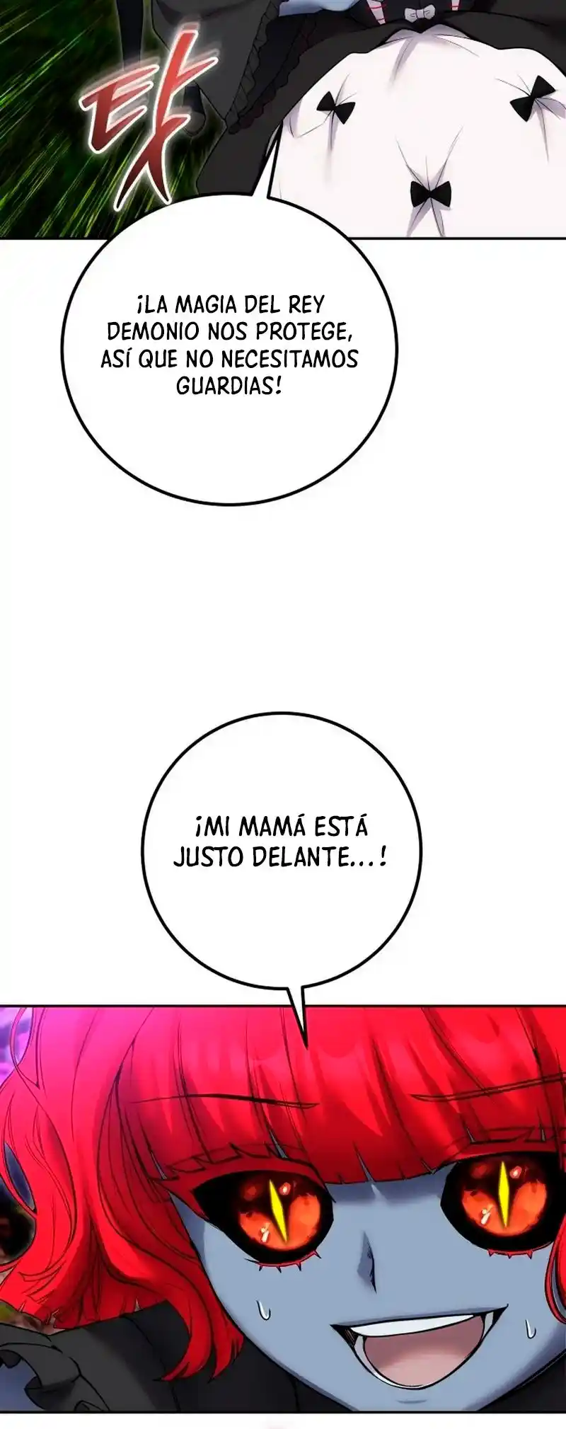 Era más fuerte que el héroe, así que oculté mi poder capítulo 72.1, página 21