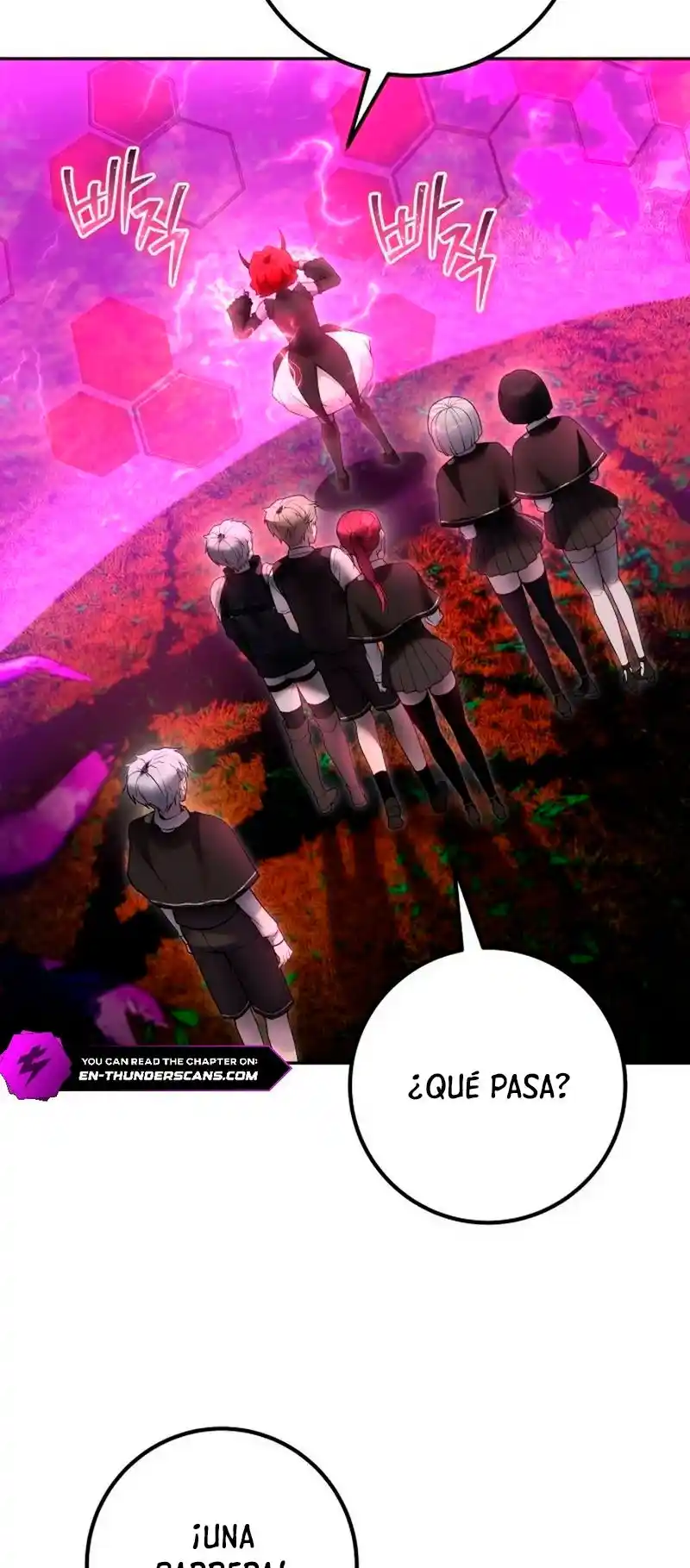Era más fuerte que el héroe, así que oculté mi poder capítulo 72.1, página 24