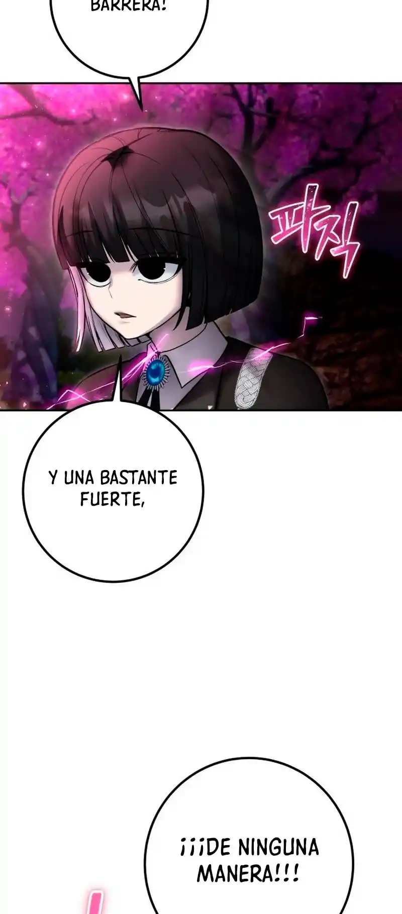 Era más fuerte que el héroe, así que oculté mi poder capítulo 72.1, página 25