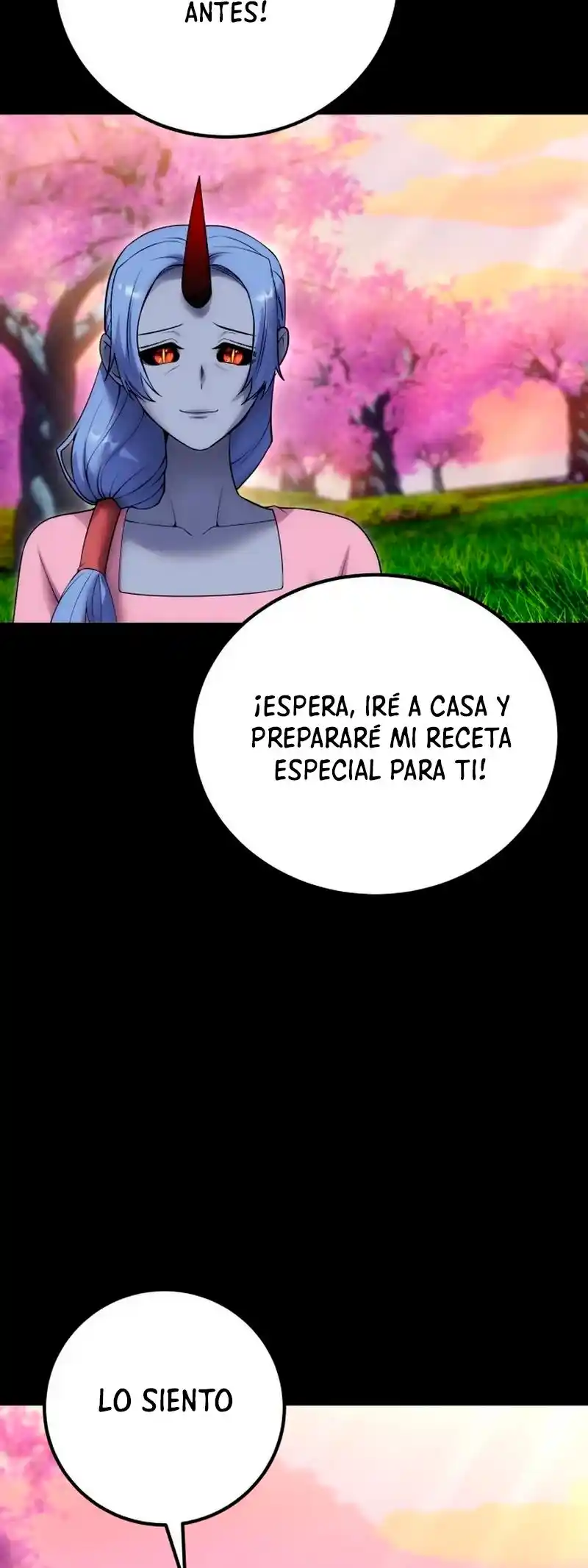 Era más fuerte que el héroe, así que oculté mi poder capítulo 72.1, página 33