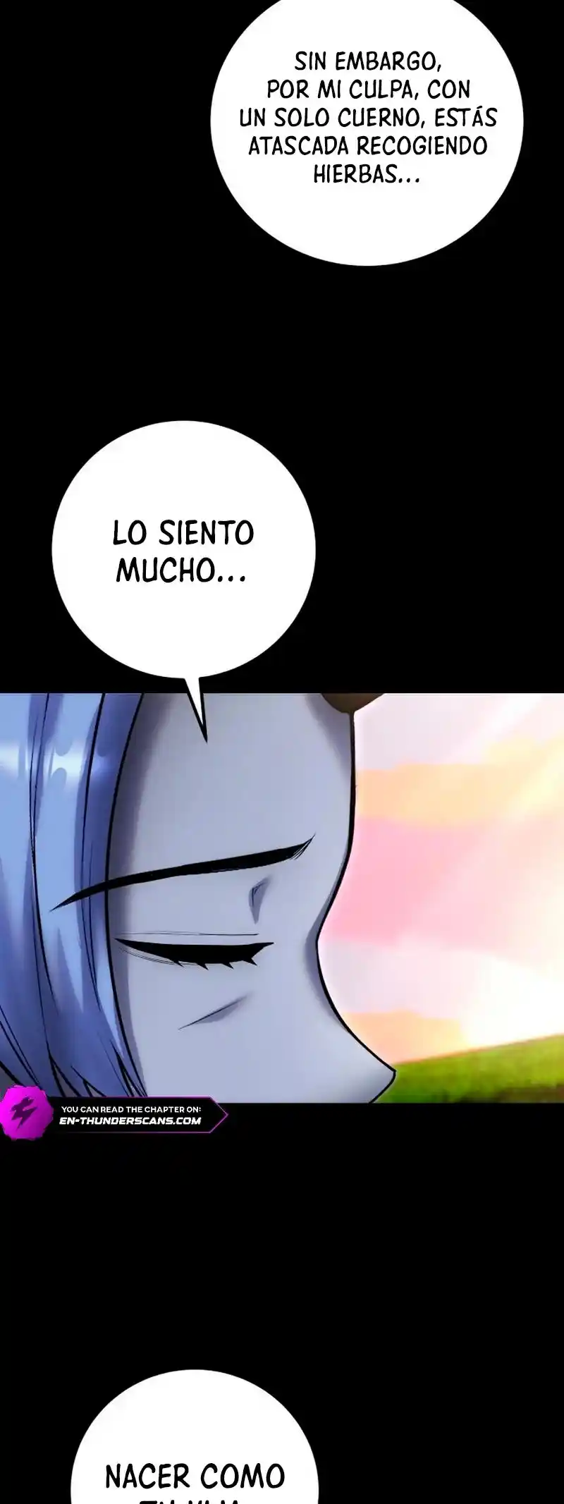 Era más fuerte que el héroe, así que oculté mi poder capítulo 72.1, página 35
