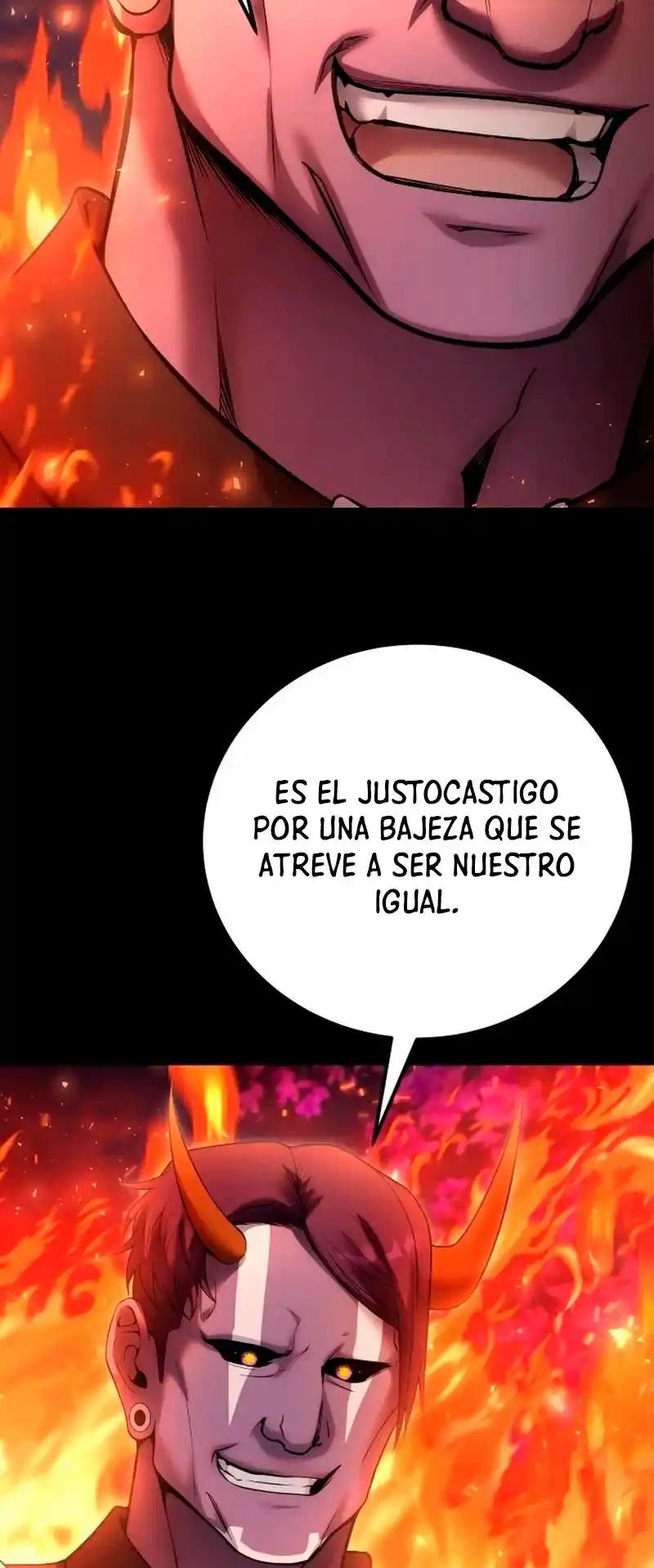 Era más fuerte que el héroe, así que oculté mi poder capítulo 72.1, página 40