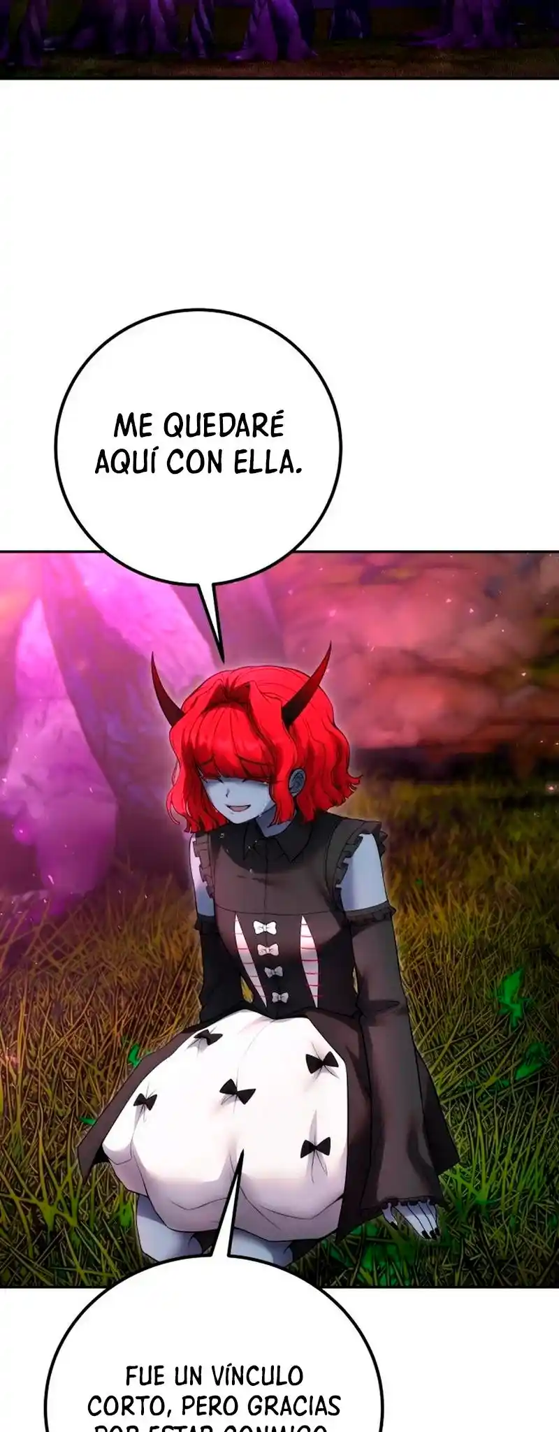 Era más fuerte que el héroe, así que oculté mi poder capítulo 72.1, página 49