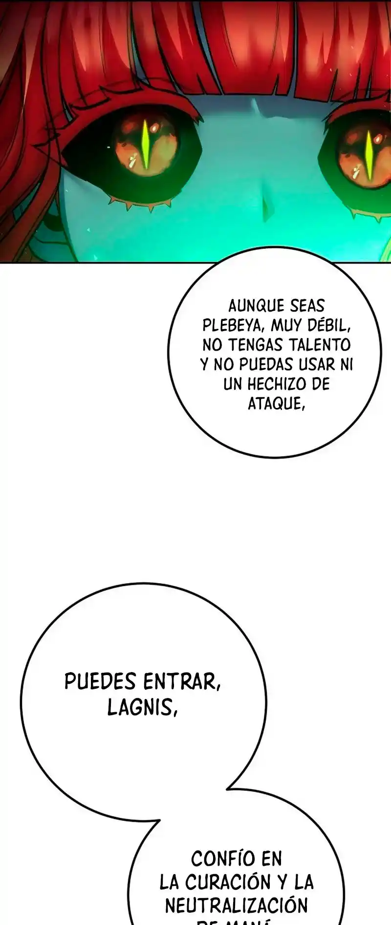 Era más fuerte que el héroe, así que oculté mi poder capítulo 72.1, página 52