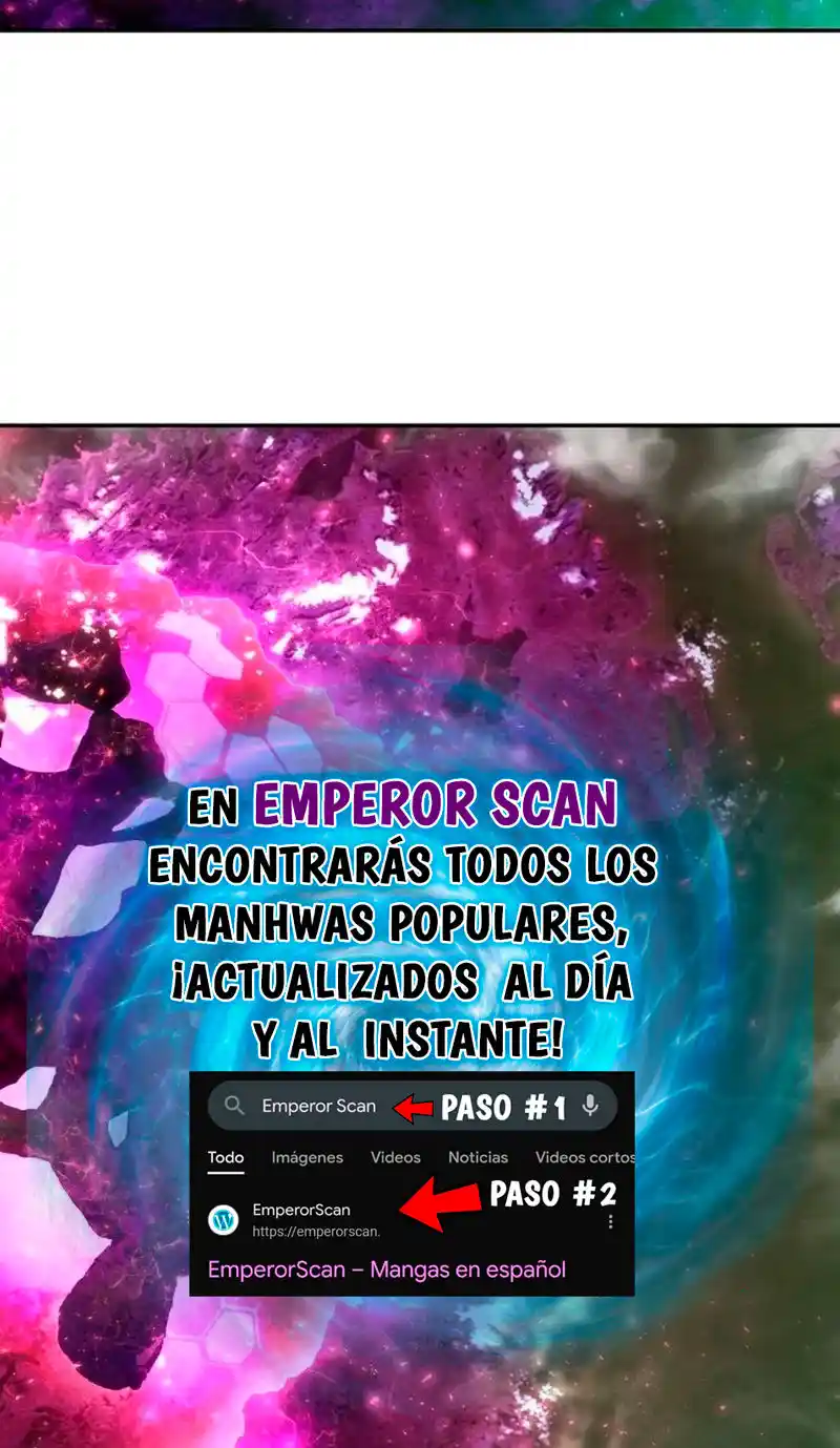 Era más fuerte que el héroe, así que oculté mi poder capítulo 72.1, página 58