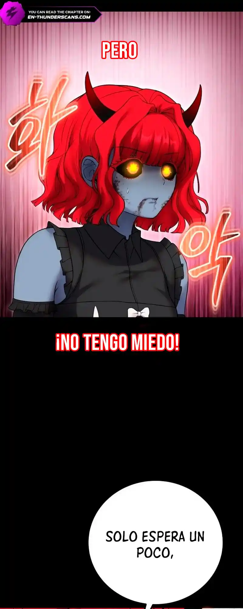 Era más fuerte que el héroe, así que oculté mi poder capítulo 72, página 7