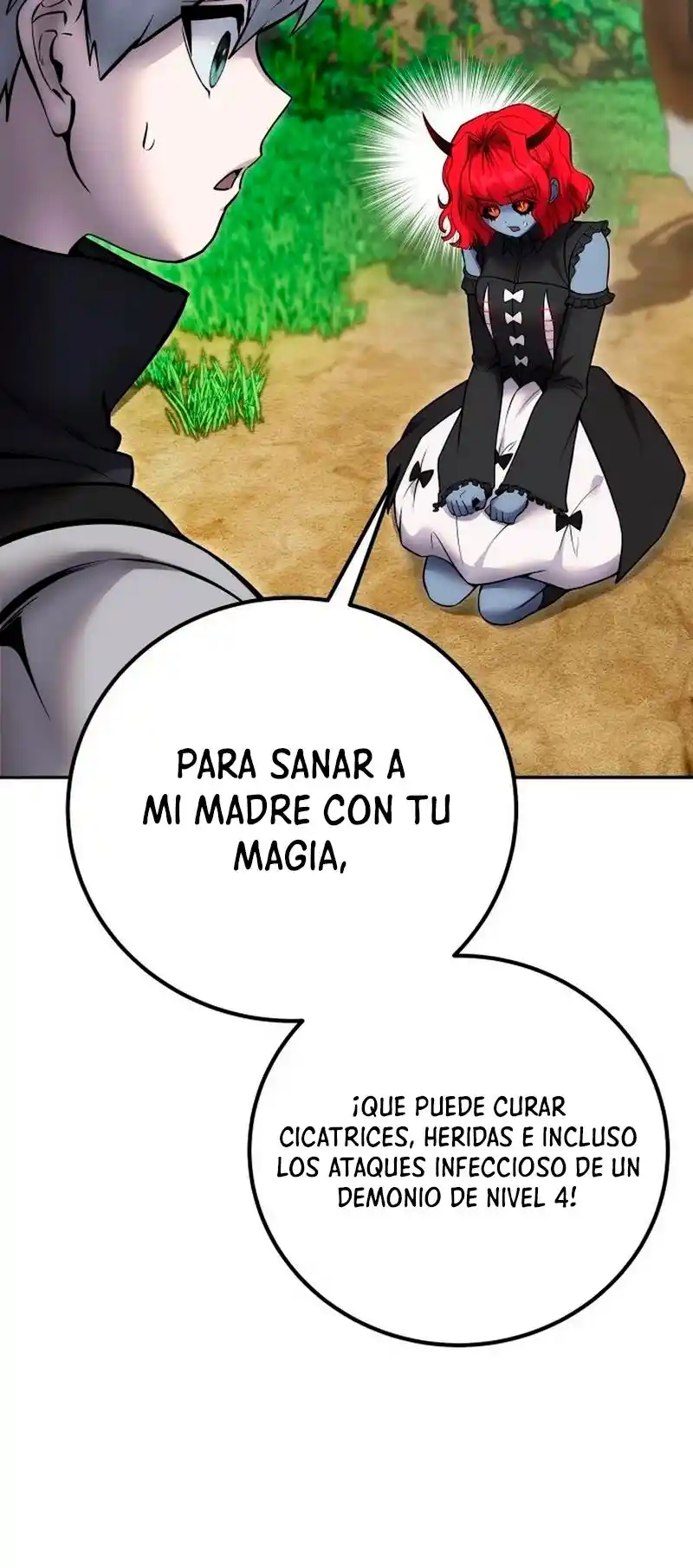 Era más fuerte que el héroe, así que oculté mi poder capítulo 72, página 29