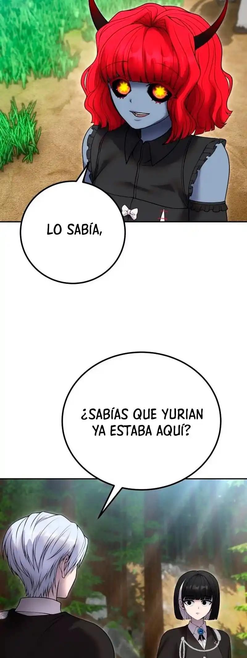 Era más fuerte que el héroe, así que oculté mi poder capítulo 72, página 39