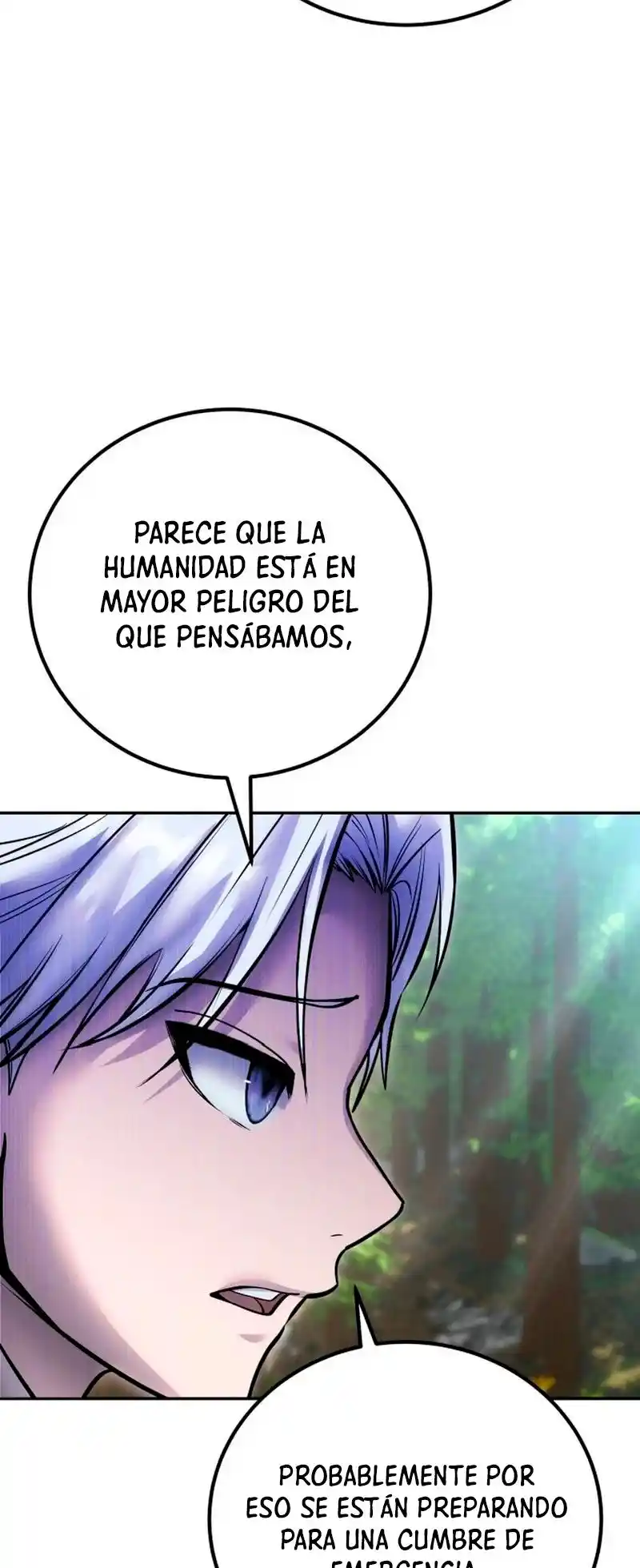 Era más fuerte que el héroe, así que oculté mi poder capítulo 72, página 42