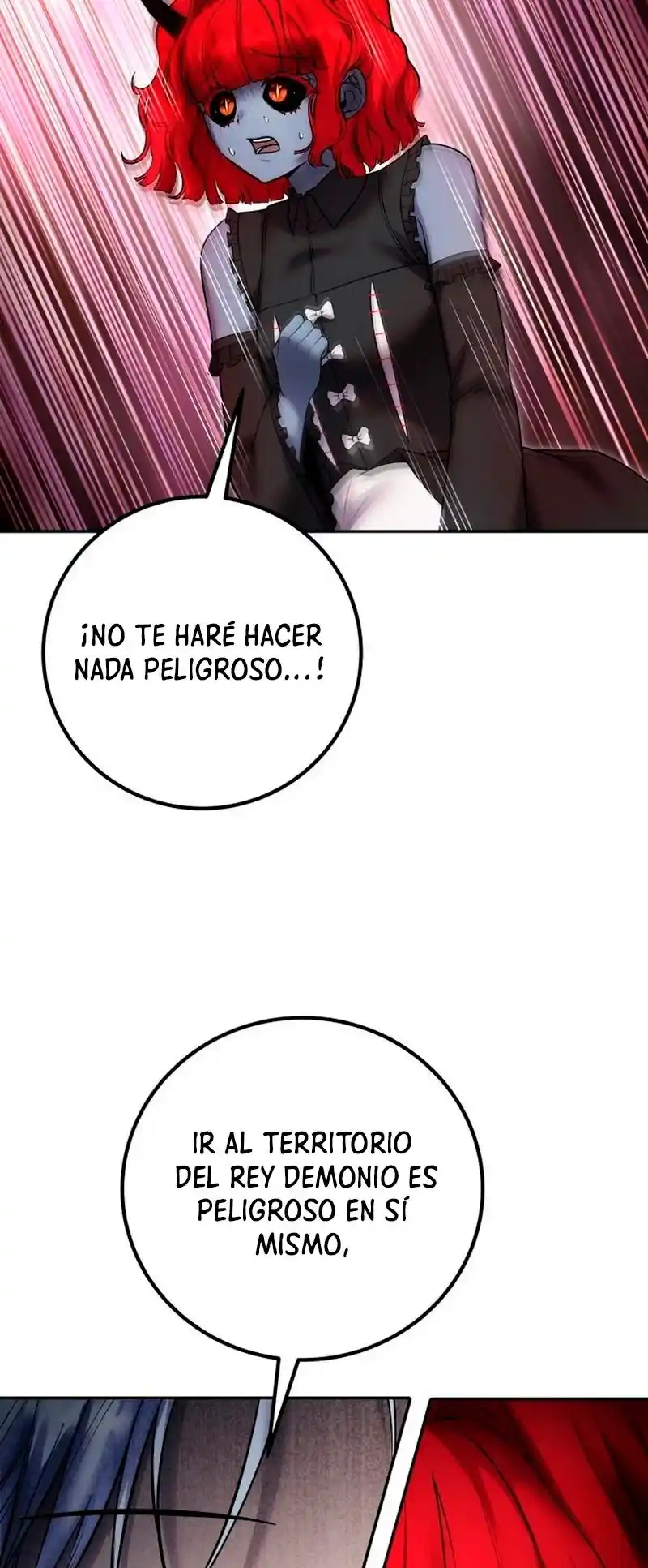 Era más fuerte que el héroe, así que oculté mi poder capítulo 72, página 48