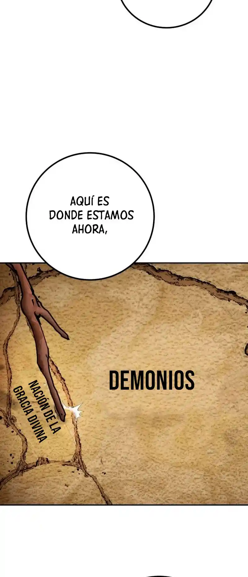 Era más fuerte que el héroe, así que oculté mi poder capítulo 72, página 58